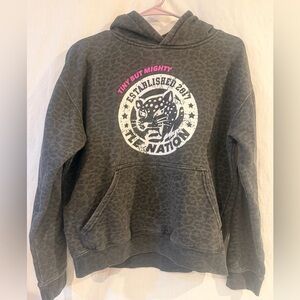 Kids TLE The Ladies Edge Hoodie
